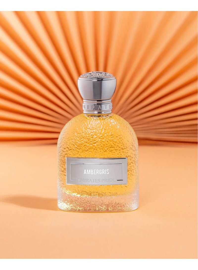 Emirates Pride Ambergris PERFUME EDP 100ML - Image 3